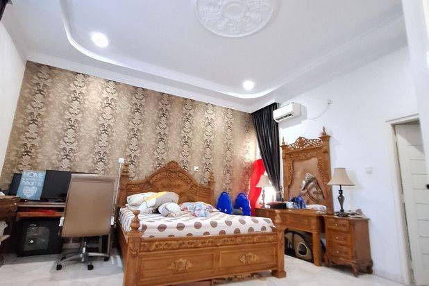 Dijual Rumah Mewah Pusat kota batam Sukajadi