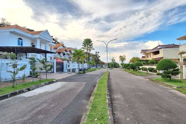Dijual Rumah Mewah Pusat kota batam Sukajadi