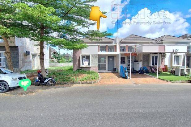 Dijual Rumah Hook Tengah The Maganda batam centre