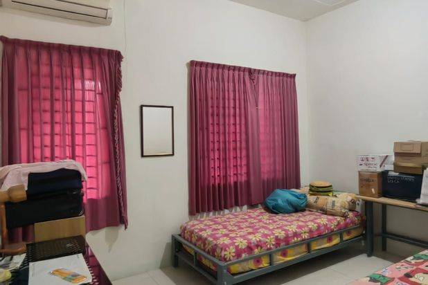 Dijual murah Rumah Puriloka Sungai panas batam