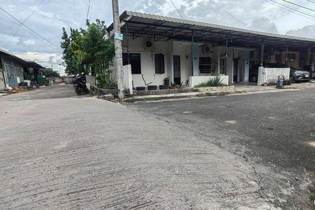 Dijual murah Rumah Puriloka Sungai panas batam