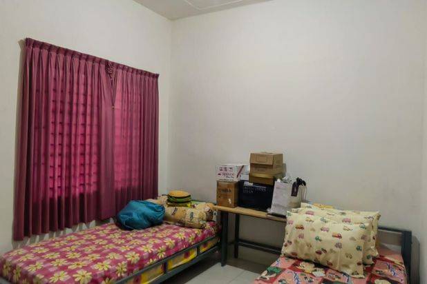 Dijual murah Rumah Puriloka Sungai panas batam