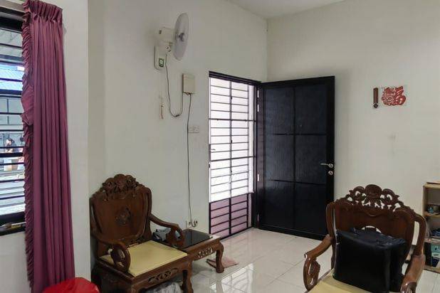 Dijual murah Rumah Puriloka Sungai panas batam