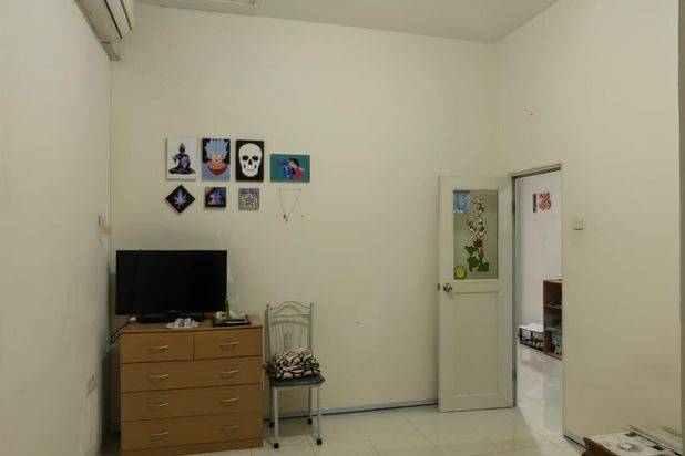 Dijual murah Rumah Puriloka Sungai panas batam