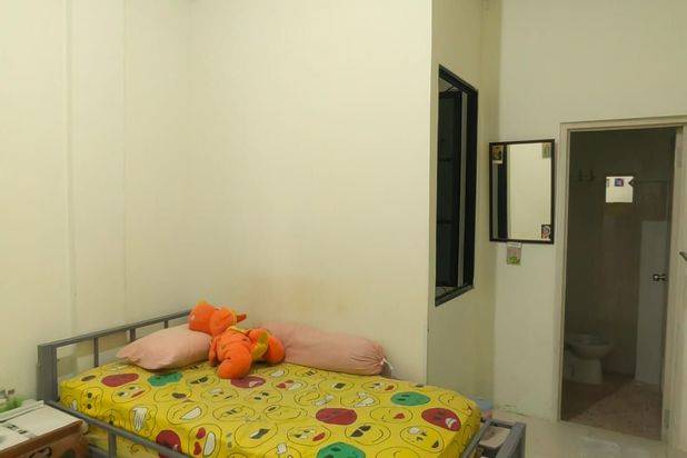 Dijual murah Rumah Puriloka Sungai panas batam