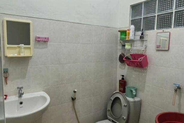 Dijual murah Rumah Puriloka Sungai panas batam