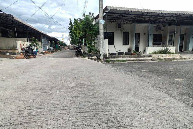 Dijual murah Rumah Puriloka Sungai panas batam