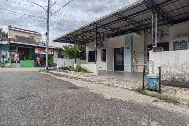 Dijual murah Rumah Puriloka Sungai panas batam