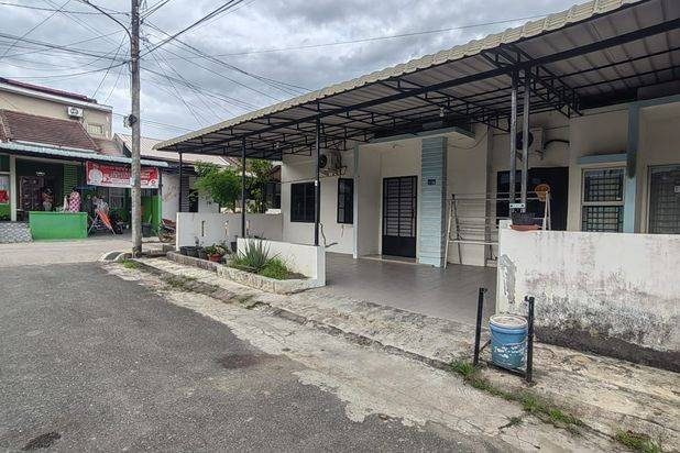 Dijual murah Rumah Puriloka Sungai panas batam