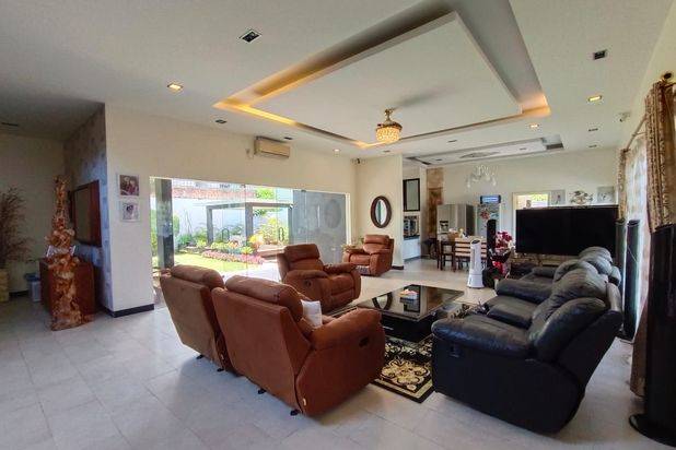 Dijual Rumah Mewah Beverly batam kota