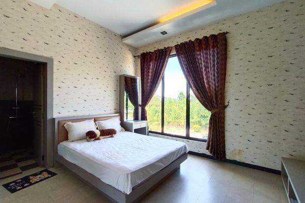 Dijual Rumah Mewah Beverly batam kota
