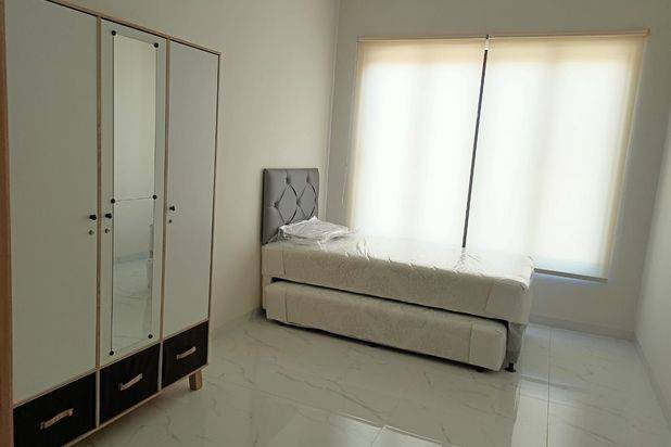 Dosewakan Rumah Full furnish Sukajadi batam centre