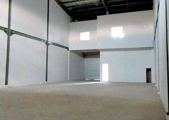 Disewakan/Fo Rent Gudang park Tanjung uncang batam