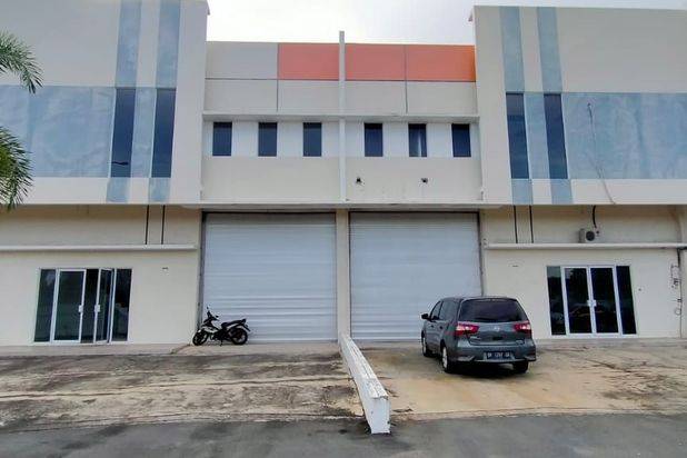 Disewakan/Fo Rent Gudang park Tanjung uncang batam