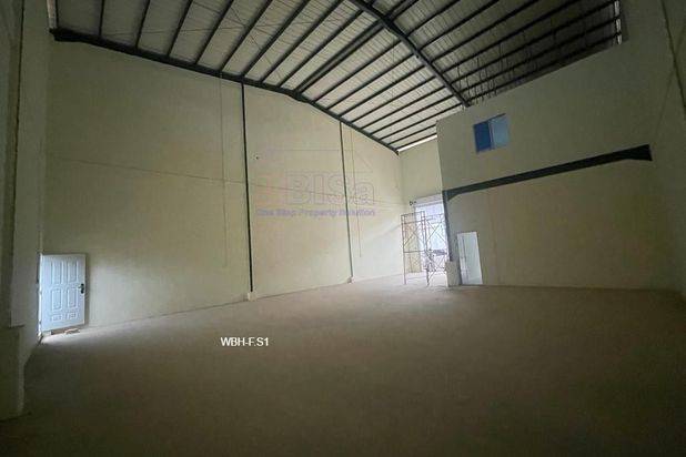 Disewakan/Fo Rent Gudang BCI bengkong Batam