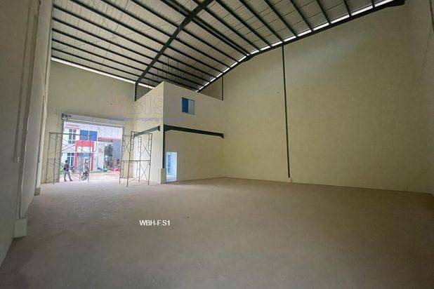 Disewakan/Fo Rent Gudang BCI bengkong Batam