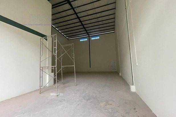 Disewakan/Fo Rent Gudang BCI bengkong Batam