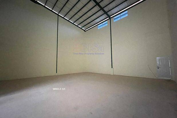 Disewakan/Fo Rent Gudang BCI bengkong Batam