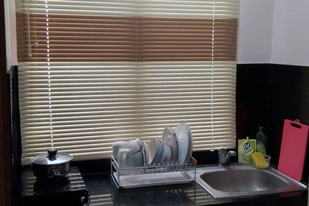 Disewakan Apartemen Sudirman Suites 2BR Furnished