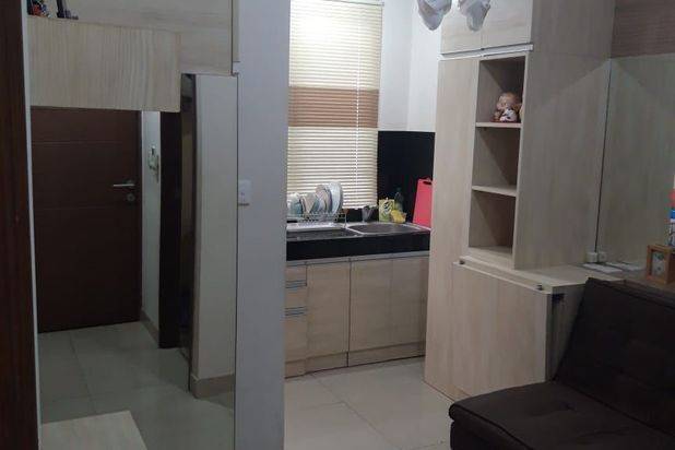 Disewakan Apartemen Sudirman Suites 2BR Furnished