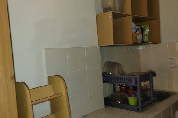 Disewakan Apartemen Pinewood Studio NON AC