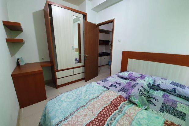 Disewakan Apartemen Pinewood 2BR NON AC