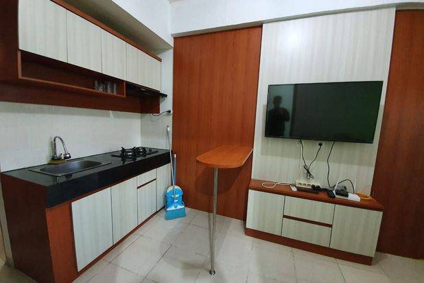 Disewakan Apartemen Pinewood 2BR NON AC