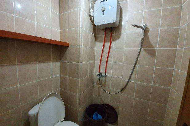 Disewakan Apartemen Pinewood 2BR NON AC