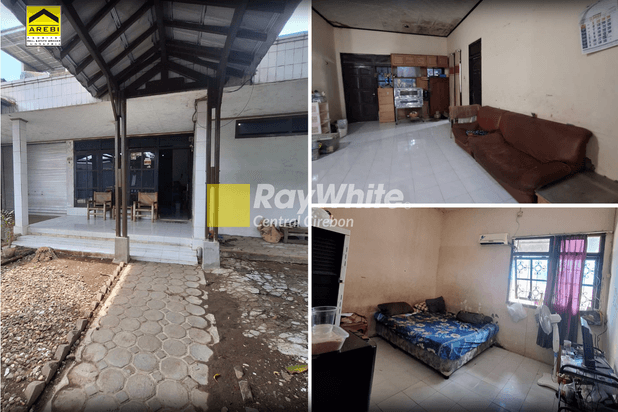 Rumah Bagus di Jl Sasana Budaya, Cirebon