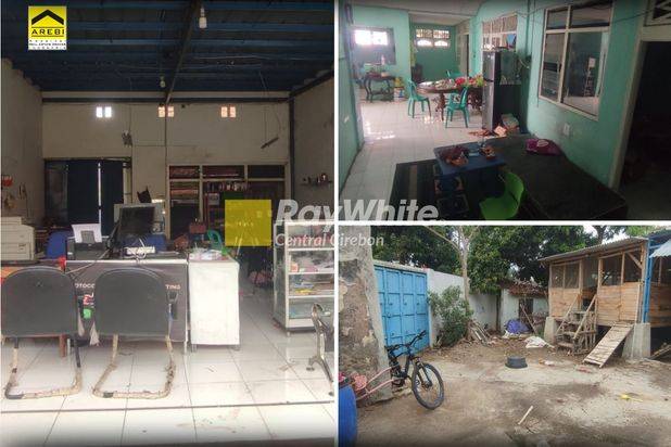 Dijual Ruko di Area Pertokoan Jl Kanggraksan Cirebon