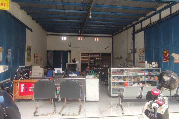 Dijual Ruko di Area Pertokoan Jl Kanggraksan Cirebon