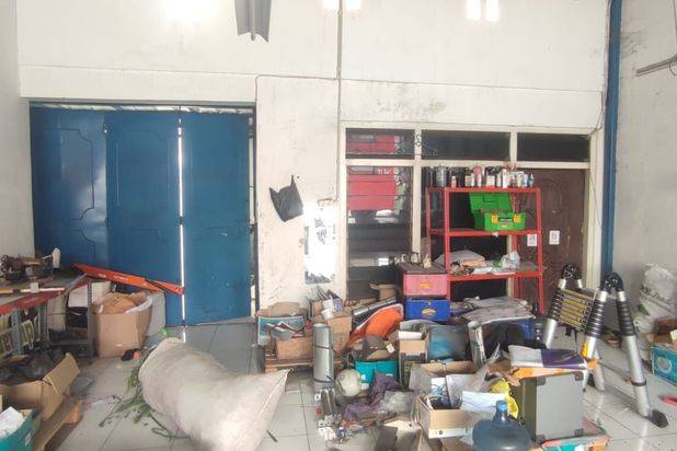 Dijual Ruko di Area Pertokoan Jl Kanggraksan Cirebon
