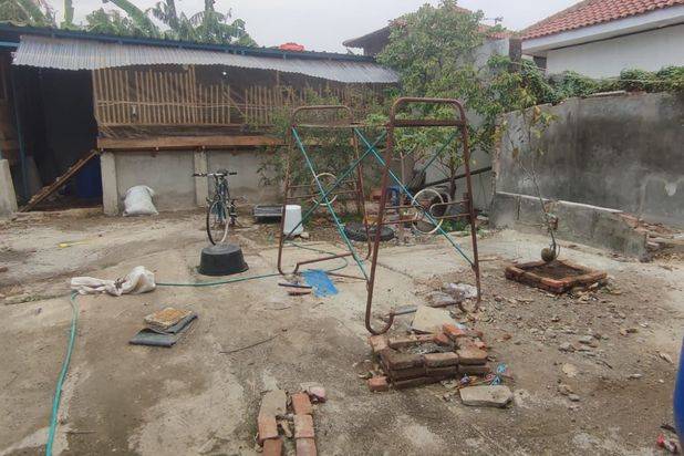 Dijual Ruko di Area Pertokoan Jl Kanggraksan Cirebon