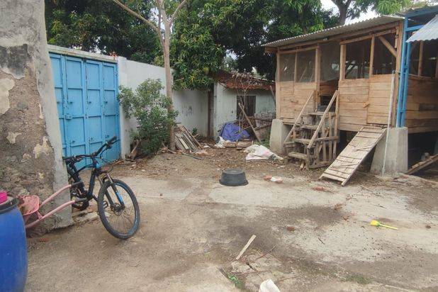 Dijual Ruko di Area Pertokoan Jl Kanggraksan Cirebon