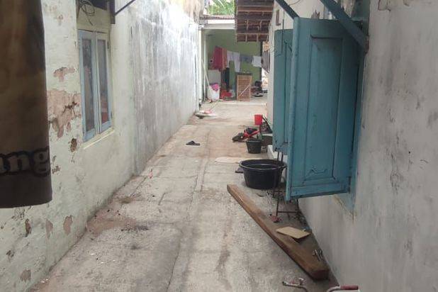 Dijual Ruko di Area Pertokoan Jl Kanggraksan Cirebon