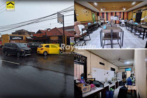 Dijual ruang usaha bandengan - mundu