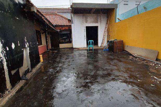 Dijual ruang usaha bandengan - mundu