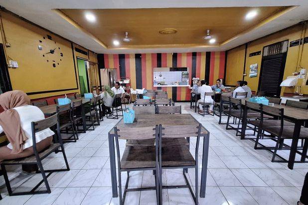 Dijual ruang usaha bandengan - mundu