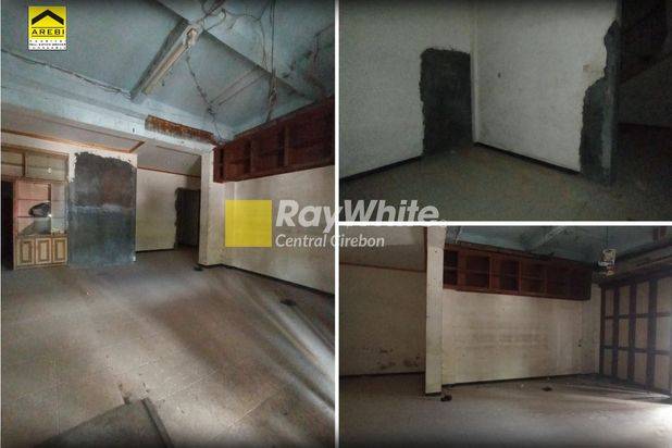 Disewakan Ruko 2 Lantai di Area Pertokoan Pekiringan Cirebon
