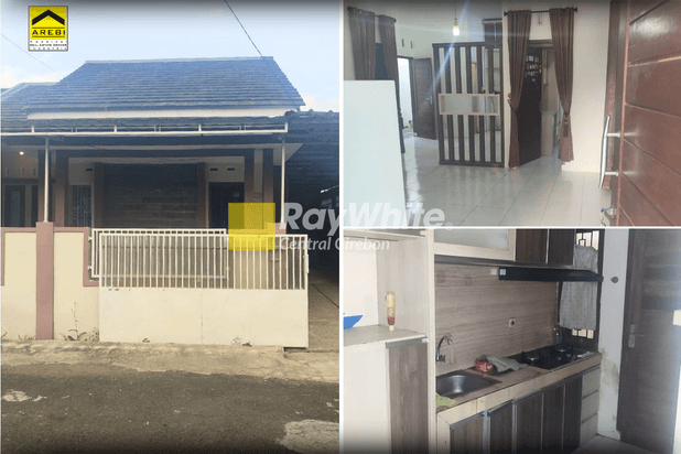 Rumah Jual Minimalis di Melati Mas, Tasikmalaya