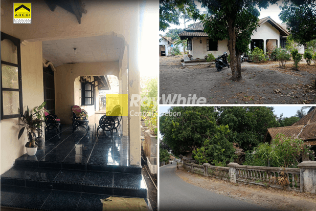 Dijual Tanah Dan Rumah di Widara Sukahaji Majalengka