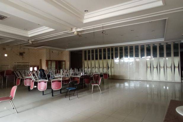 Dijual Ex Restaurant Cocok Untuk Ruang Usaha di Kejaksan Cirebon