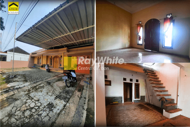 Rumah Bagus SHM di Jl Raya Panyingkiran, Majalengka