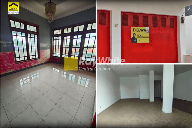 Disewakan Ruko di Jl Kh Abdul Halim, Majalengka