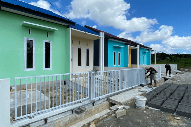 Rumah Minimalis Include Dapur Dan Pagar