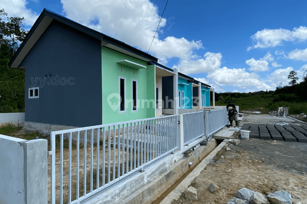 Rumah Minimalis Include Dapur Dan Pagar