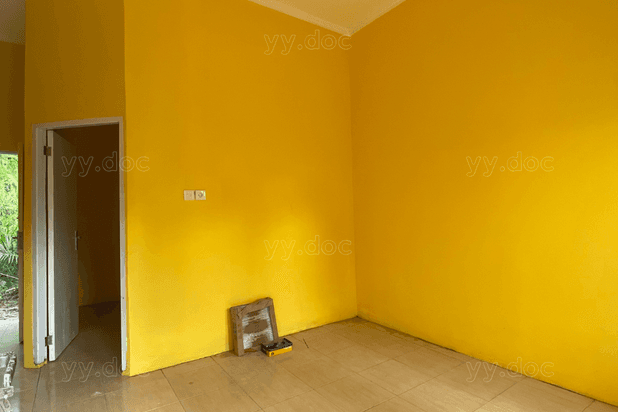 Rumah Minimalis Include Dapur Dan Pagar