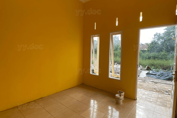 Rumah Minimalis Include Dapur Dan Pagar