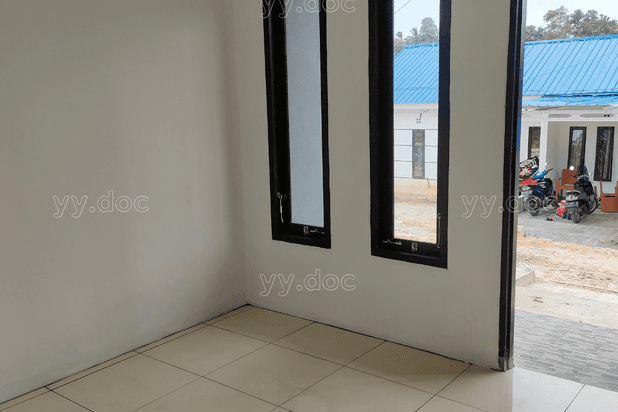 Rumah Minimalis Siap Huni Free Biaya