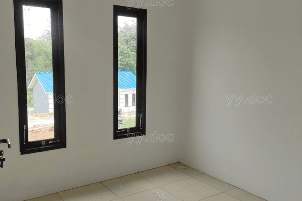 Rumah Minimalis Siap Huni Free Biaya